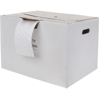 Multi-Purpose Sorbents, 50' L x 5" W, 10 gal. Absorbancy CSL Industriel Inc.