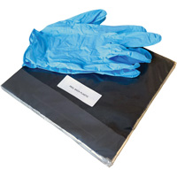 Plug Rug&reg; Mats, Square, 8" L x 8" W CSL Industriel Inc.