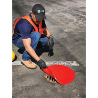 Ultra-Drain Seals&reg; Mats, Circular, 12" dia. CSL Industriel Inc.