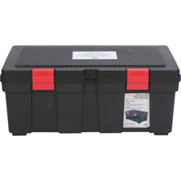 Trousses contre les d&eacute;versements dans une boîte &agrave; outils, Universel, Bac, Absorbance de 31 gal. US CSL Industriel Inc.