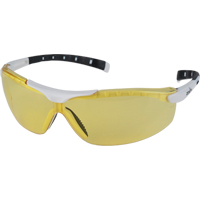 Lunettes de s&eacute;curit&eacute; s&eacute;rie Z1500, Lentille Ambr&eacute;e, Anti-&eacute;gratignures, R&eacute;pond ou surpasse la norme CSA Z94.3 CSL Industriel Inc.