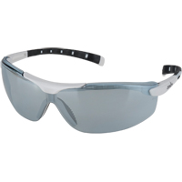 Lunettes de s&eacute;curit&eacute; s&eacute;rie Z1500, Lentille Miroir int&eacute;rieur/ext&eacute;rieur, Anti-&eacute;gratignures, R&eacute;pond ou surpasse la norme CSA Z94.3 CSL Industriel Inc.