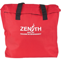 Trousse de lutte contre les d&eacute;versements de premi&egrave;re qualit&eacute;, Huile seulement/Universel, Sac, Absorbance de 10 gal. US CSL Industriel Inc.