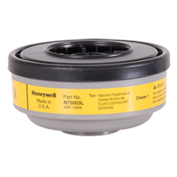 North&reg; N Series Respirator Cartridges, Gas/Vapour Cartridge, Organic Vapour/Acid Gas CSL Industriel Inc.