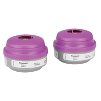 North&reg; N Series Respirator Cartridges, Gas/Vapour Cartridge, Acid Gas/P100 CSL Industriel Inc.