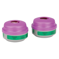 North&reg; N Series Respirator Cartridges, Gas/Vapour Cartridge, Ammonia/Methylamine CSL Industriel Inc.