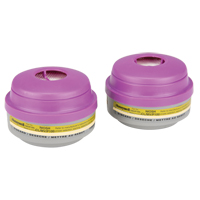 North&reg; N Series Respirator Cartridges, Gas/Vapour Cartridge, Methylamine CSL Industriel Inc.