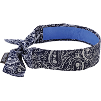 Chill-Its&reg; 6700CT Cooling Bandanas, Blue CSL Industriel Inc.