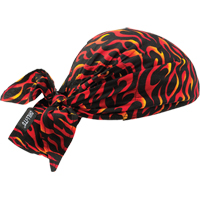 Bandeaux en triangle 6710CT de refroidissement en tissu de serviette Chill-Its, Multicolore CSL Industriel Inc.