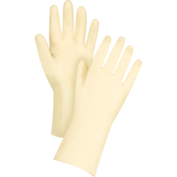 Gants de conserverie de premi&egrave;re qualit&eacute;, Taille Petit/7, 12" lo, Latex de caoutchouc, 18 mils CSL Industriel Inc.