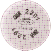 2200 Series Respirator Prefilters, Particulate Filter, P100 Filter CSL Industriel Inc.