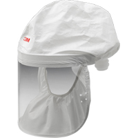 Versaflo Economy Head Cover, Medium/Small, Soft Top CSL Industriel Inc.