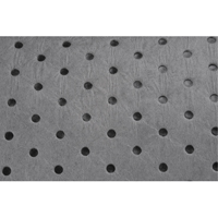 Absorbants pour zones de circulation &eacute;lev&eacute;e, Lourd, 150' lo x 30" la, Absorption 60 gal. CSL Industriel Inc.