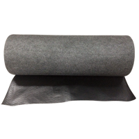 Tapis industriels avec support en poly, 36" la x 50' lo, Lourd CSL Industriel Inc.