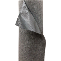Tapis industriels avec support en poly, 36" la x 50' lo, Lourd CSL Industriel Inc.