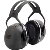 Peltor X Series Earmuffs, Headband, 31 NRR dB CSL Industriel Inc.