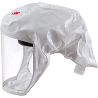 Versaflo Headcover with Integrated Head Suspension, Large/Medium, Soft Top CSL Industriel Inc.