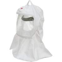 Versaflo High Durability Hood with Integrated Head Suspension, Large/Medium, Soft Top, Single Shroud CSL Industriel Inc.