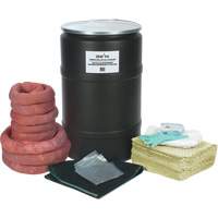 Premium Spill Kit, Hazmat, Drum, 55 US gal. Absorbancy CSL Industriel Inc.