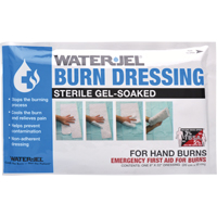 Water Jel&reg; Burn Dressings, 8" x 22", Class 2 CSL Industriel Inc.
