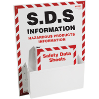 Centres d'information de FTSS ou FDS, Anglais, Compris reliures CSL Industriel Inc.