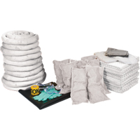Trousse de rechange pour atelier, 95 gallons, Huile seulement CSL Industriel Inc.