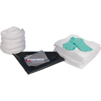 Trousse de rechange pour atelier, 30 gallons, Huile seulement CSL Industriel Inc.