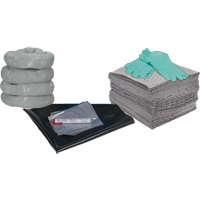 Trousse de rechange pour atelier, 30 gallons, Universel CSL Industriel Inc.