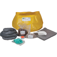 Trousse de rechange pour l'ouest du canada, 17 gallons, Universel CSL Industriel Inc.