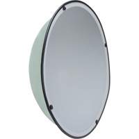 Miroir en d&ocirc;me 360°, D&ocirc;me complet, Dessus ouvert, Diam&egrave;tre 20" CSL Industriel Inc.