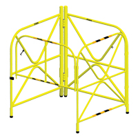 Manhole Guard, Steel CSL Industriel Inc.