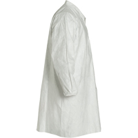 Lab Coat, Tyvek&reg; 400, White, Medium CSL Industriel Inc.