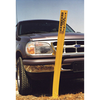 Flexible Marker Stakes CSL Industriel Inc.