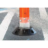 Convex Pavement Marker Stakes CSL Industriel Inc.