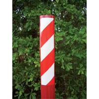 Flexible Marker Stake Decals CSL Industriel Inc.