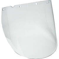 V-Gard&reg; Visor for Chemical and Splash Applications, Propionate, Clear Tint CSL Industriel Inc.