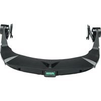 V-Gard&reg; Faceshield Frame For Slotted Caps, None (Hardhat Attachment) Suspension CSL Industriel Inc.