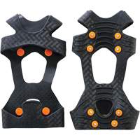 Trex 6300 Slip-On Ice Cleats, Carbon Steel, Stud Traction, Medium CSL Industriel Inc.