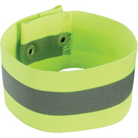 Bandeau haute visibilit&eacute; pour les bras et les jambes GloWear 8001 CSL Industriel Inc.