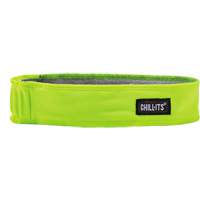 Chill-Its&reg; 6605 Cooling Headband, High Visibilty Lime-Yellow CSL Industriel Inc.