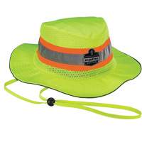 Chill-Its&reg; 8935CT Evaporative Cooling Ranger Hat, Hi-Vis Lime CSL Industriel Inc.