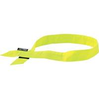 Chill-Its&reg; 6705 Evaporative Cooling Bandana, High Visibility Lime-Yellow CSL Industriel Inc.