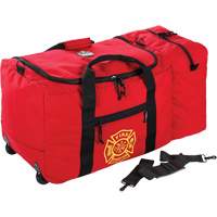 Sac de pompiers &agrave; roulettes Arsenal 5005W CSL Industriel Inc.