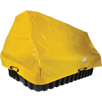 B&acirc;che Containment Unit 550 Poly-Tank CSL Industriel Inc.