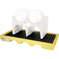Syst&egrave;me de r&acirc;telier Mini-Racker , 31" lo x 29" la x 15" ha, 10 gal. US Capacit&eacute; CSL Industriel Inc.