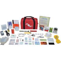 Emergency Preparedness Deluxe First Aid Kit, Class 2 CSL Industriel Inc.