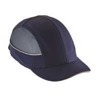 Casquette de s&eacute;curit&eacute; Skullerz 8960 avec &eacute;clairage &agrave; DEL, Bleu marin CSL Industriel Inc.