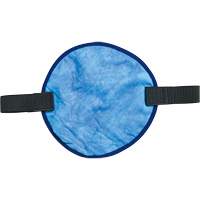 Chill-Its&reg; 6715CT Evaporative Cooling Hard Hat Pad CSL Industriel Inc.