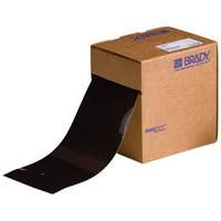 ToughStripe&reg; Floor Marking Tape, 4" x 100', Polyester, Brown CSL Industriel Inc.