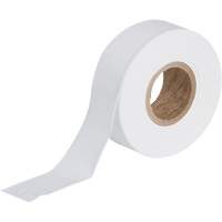 Ruban pour signalisation, 1,188" la x 300' lo, Blanc CSL Industriel Inc.